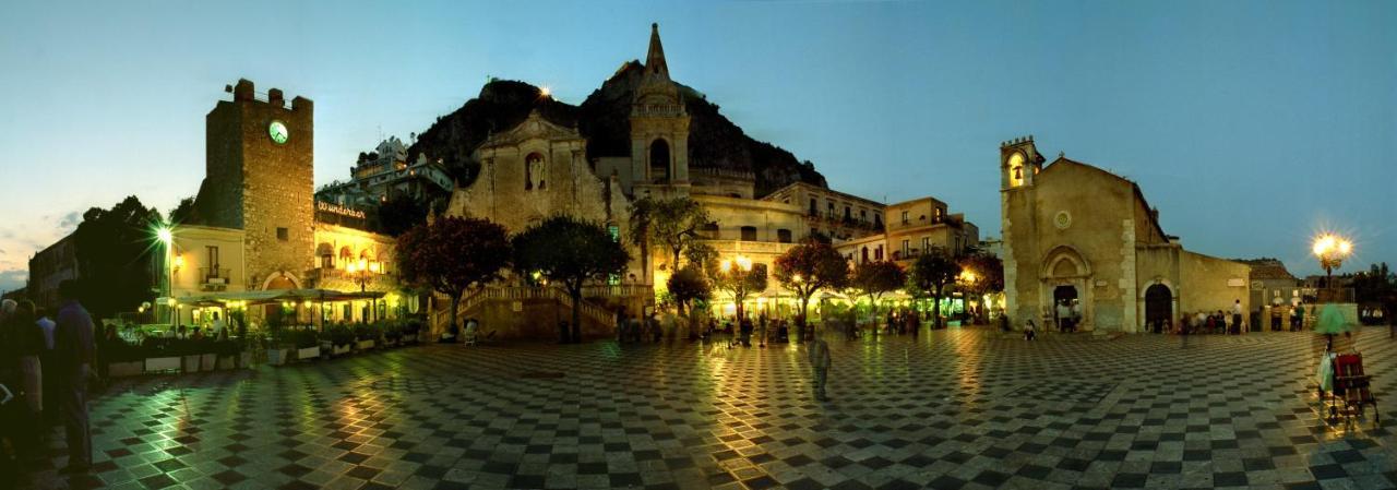 Joan's Heritage * Taormina