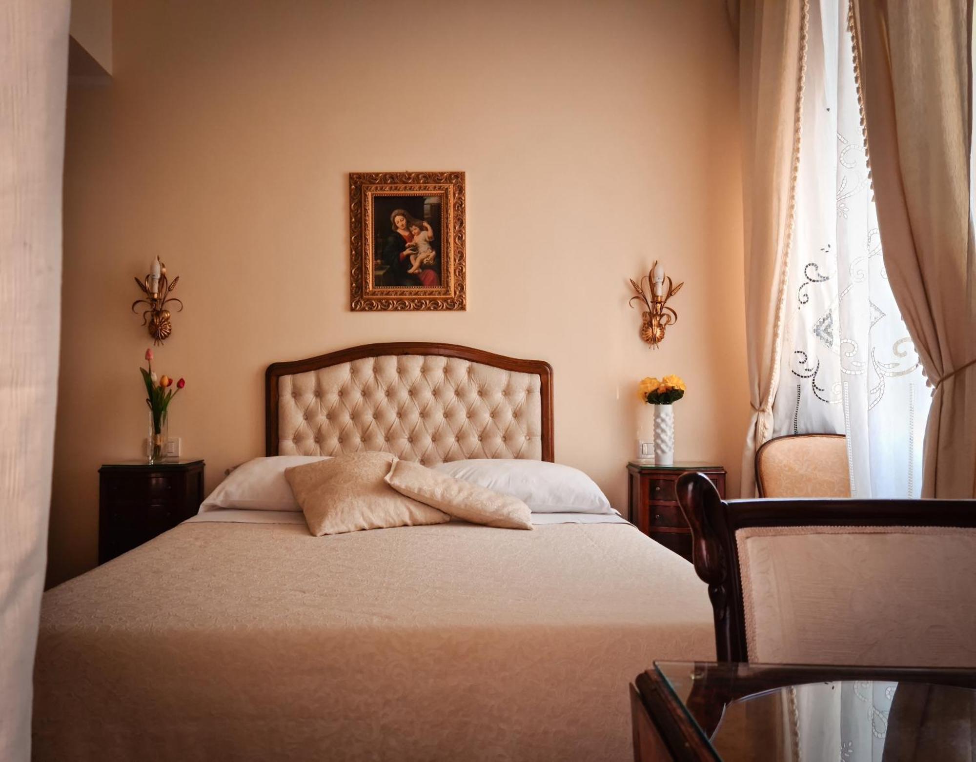 Bed and breakfast Joan's Heritage Taormina