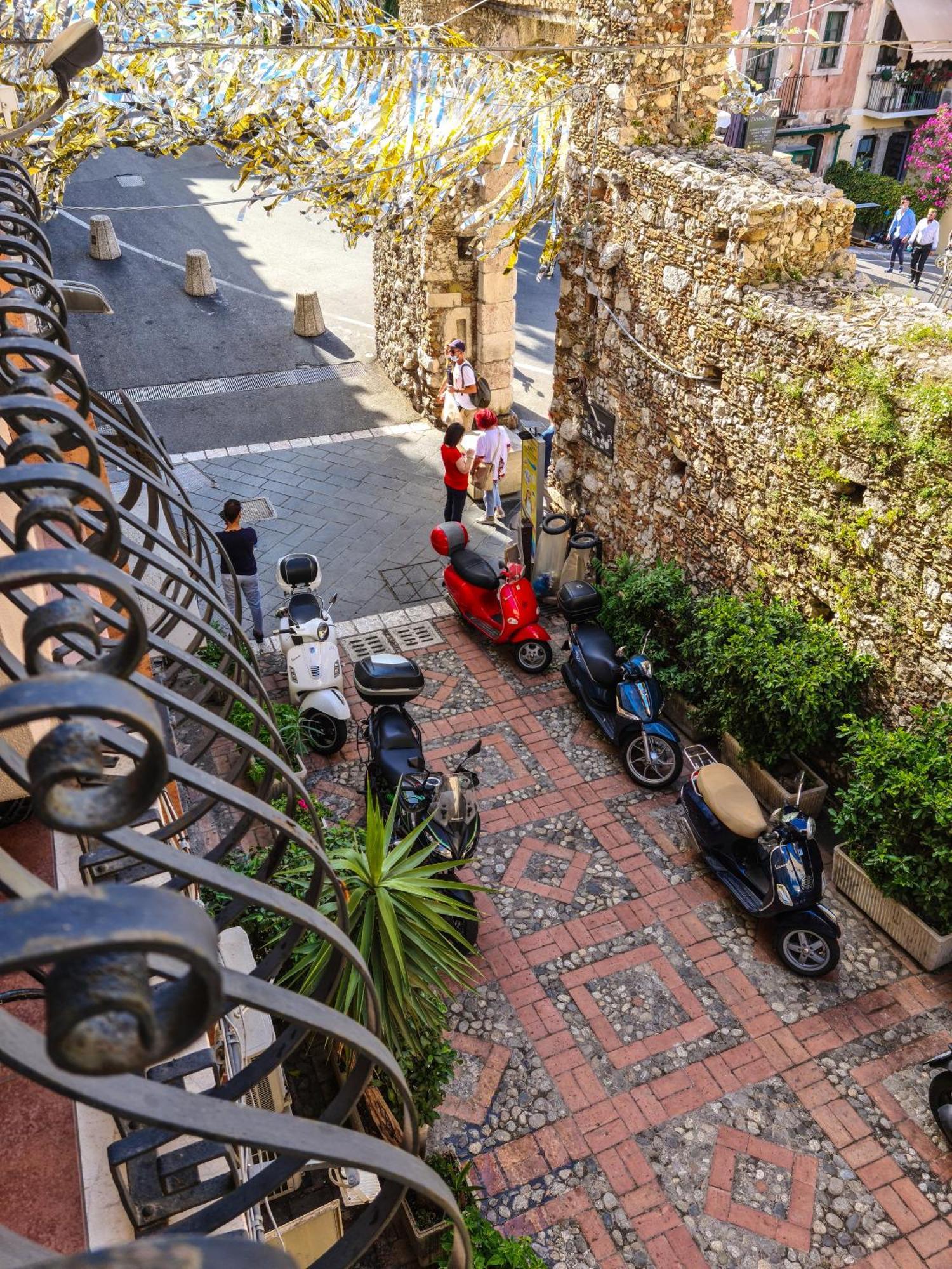 Bed and breakfast Joan's Heritage Taormina