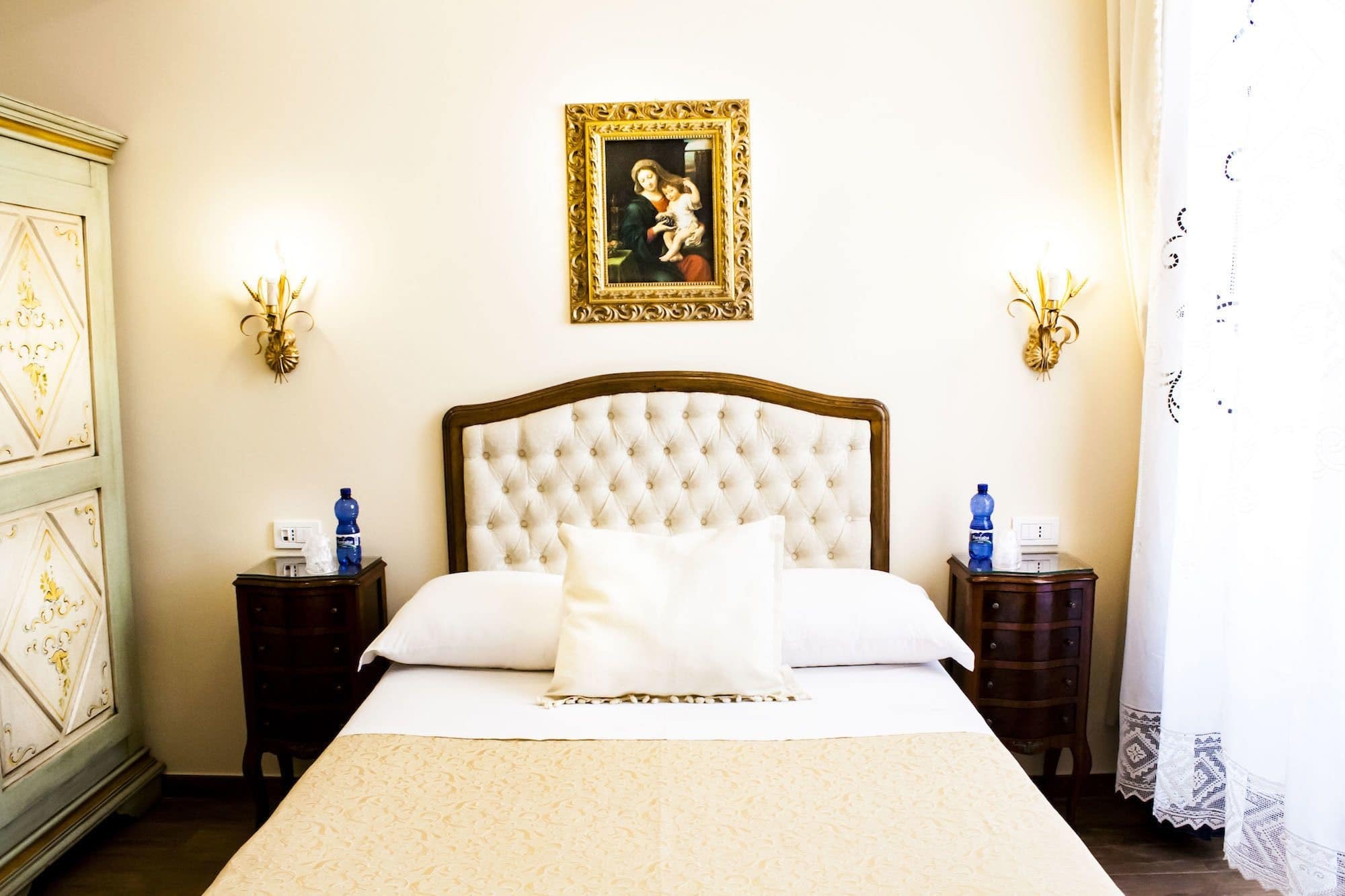 Joan's Heritage Bed and breakfast